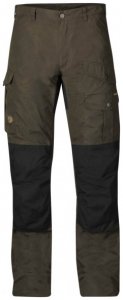 Fjällräven - Barents Pro - Trekkinghose Gr 44 - Long - Raw Length schwarz
