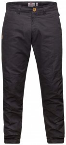 Fjällräven - Barents Pro Winter Jeans - Winterhose Gr 44 - Raw Length schwarz