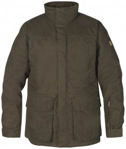 Fjällräven - Brenner Pro Padded Jacket - Winterjacke Gr M schwarz
