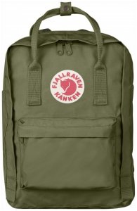 Fjällräven - Kanken 13'' - Notebooktasche Gr 13 l oliv