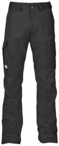 Fjällräven - Karl Pro Trousers - Trekkinghose Gr 46 - Long - Raw Length schwarz