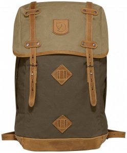 Fjällräven - Rucksack No.21 Large - Daypack Gr 30 l braun