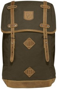 Fjällräven - Rucksack No.21 Large - Daypack Gr 30 l schwarz/braun