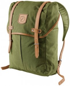 Fjällräven - Rucksack No. 21 Medium Gr 20 l oliv