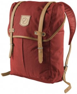Fjällräven - Rucksack No. 21 Medium Gr 20 l rot