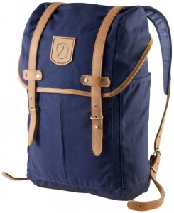 Fjällräven - Rucksack No. 21 Small Gr 15 l blau/schwarz