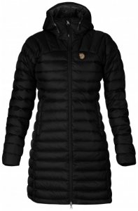 Fjällräven - Women's Snow Flake Parka - Mantel Gr XL schwarz