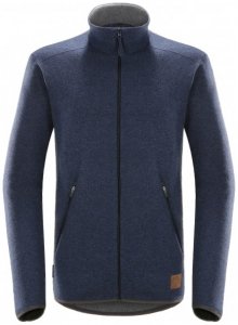 Haglöfs - Whooly Jacket - Wolljacke Gr L schwarz/blau
