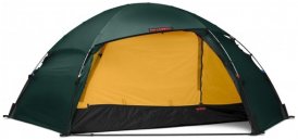 Hilleberg - Allak - 2-Personenzelt schwarz/orange