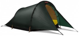 Hilleberg - Anjan 2 - 2-Personenzelt schwarz/grau