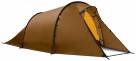 Hilleberg - Nallo 2 - 2-Personenzelt braun