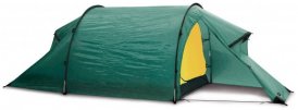 Hilleberg - Nammatj 2 - 2-Personenzelt schwarz/oliv;braun