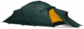 Hilleberg - Saivo - 3-Personenzelt schwarz/oliv