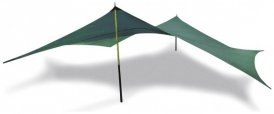 Hilleberg - Tarp 20 UL - Tarp grau/weiß
