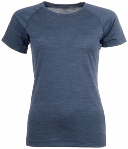 Houdini - Women's Airborn Tee Gr S blau