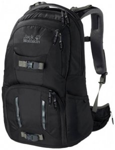 Jack Wolfskin - Air Control System Photo Pack - Fotorucksack Gr 26 l schwarz