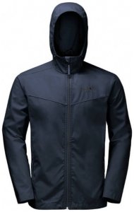 Jack Wolfskin - Amber Road Jacket - Freizeitjacke Gr XXL schwarz