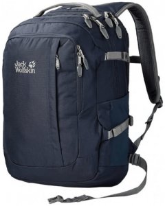 Jack Wolfskin - Jack.Pot de Luxe - Daypack Gr 32 l schwarz/grau