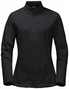 Jack Wolfskin - Moonrise Jacket Women - Fleecejacke Gr XL schwarz