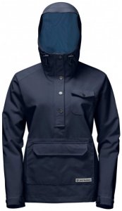 Jack Wolfskin - Women's Tip - Freizeitjacke Gr XL schwarz/blau