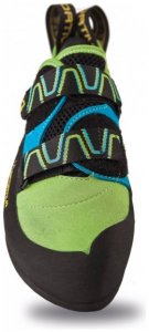 La Sportiva - Katana - Kletterschuhe Gr 33 schwarz/grün