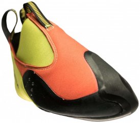 La Sportiva - Maverink - Kletterschuhe Gr 36,5 schwarz/orange