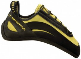 La Sportiva - Miura - Kletterschuhe Gr 32 schwarz