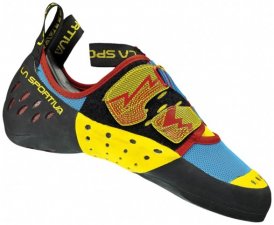 La Sportiva - Oxygym - Kletterschuhe Gr 34,5 schwarz