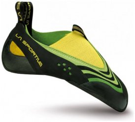 La Sportiva - Speedster - Kletterschuhe Gr 34,5 schwarz