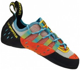 La Sportiva - Women's HydroGym - Kletterschuhe Gr 33 schwarz/rot