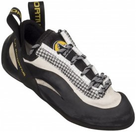 La Sportiva - Women's Miura - Kletterschuhe Gr 36,5 schwarz/weiß