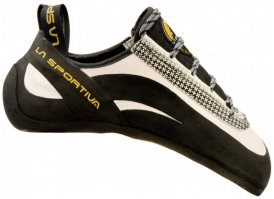 La Sportiva - Women's Miura - Kletterschuhe Gr 42 schwarz/weiß