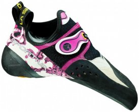 La Sportiva - Women's Solution - Kletterschuhe Gr 33,5 schwarz