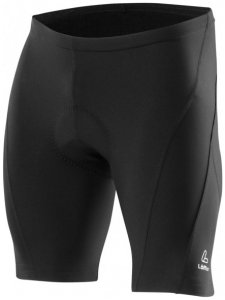 Löffler - Bike-Hose Basic Gel - Radhose Gr 54 schwarz