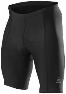 Löffler - Bike-Hose Basic - Radhose Gr 56 schwarz