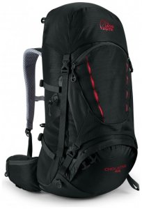 Lowe Alpine - Cholatse 45 - Trekkingrucksack Gr 45 l - 46-51 cm schwarz