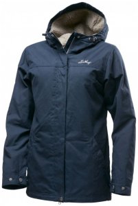 Lundhags - Women's Lomma Pile Jacket - Winterjacke Gr L schwarz/blau