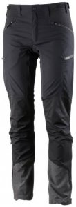 Lundhags - Women's Makke Pant - Softshellhose Gr 42 - Regular schwarz