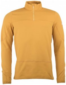 Maloja - AdrianM. Shirt - Fleecepullover Gr S orange