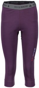 Maloja - Women's Padua.M. Pants - Merinounterwäsche Gr L;M schwarz;lila
