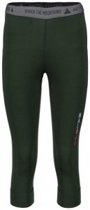 Maloja - Women's Padua.M. Pants - Merinounterwäsche Gr L schwarz