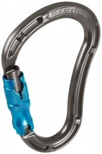 Mammut - Bionic Mythos - HMS-Karabiner grau/schwarz