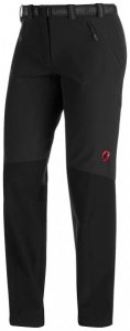 Mammut - Courmayeur SO Pants Women - Tourenhose Gr 36 - Regular schwarz