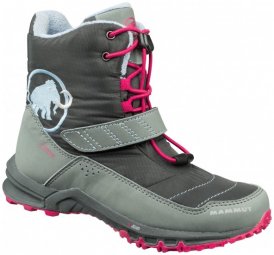 Mammut - First High GTX Kids - Winterschuhe Gr 31 grau