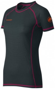 Mammut - Jungfrau T-Shirt Women - T-Shirt Gr L schwarz