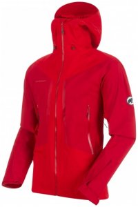 Mammut - Masao HS Hooded Jacket - Hardshelljacke Gr 3XL;L;M;S;XL;XXL rot;türkis/oliv/schwarz;schwarz;blau