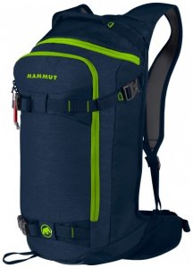 Mammut - Nirvana Flip 25 - Skitourenrucksack Gr 25 l blau/schwarz