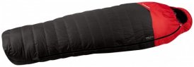 Mammut - Nordic Down Spring - Daunenschlafsack Gr 180 cm schwarz