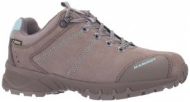 Mammut - Nova Low GTX Women - Multisportschuhe Gr 4 grau
