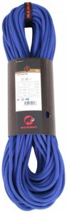 Mammut - Pendi 8.0 Dry - Halbseil Gr 50 m blau
